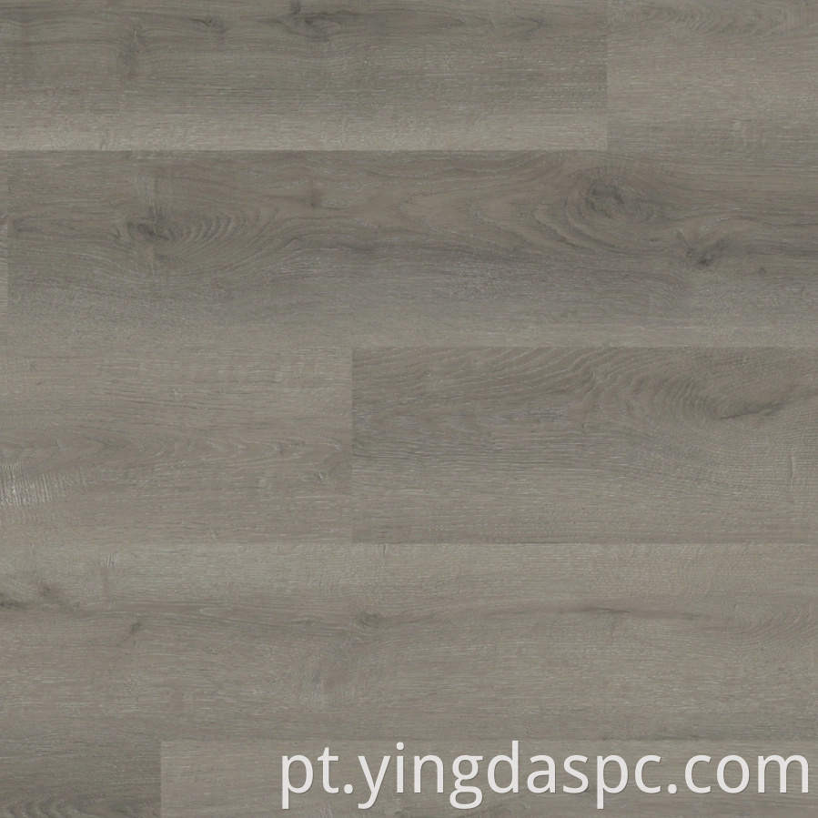 Luxo 4mm/5mm/6mm clique em trava rígida piso de plástico spc ladrilhos de vinil Plank piso SPC